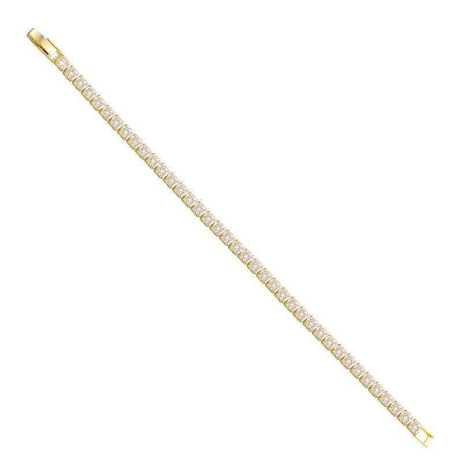 Sparkly Tennis Bracelet Hover Image