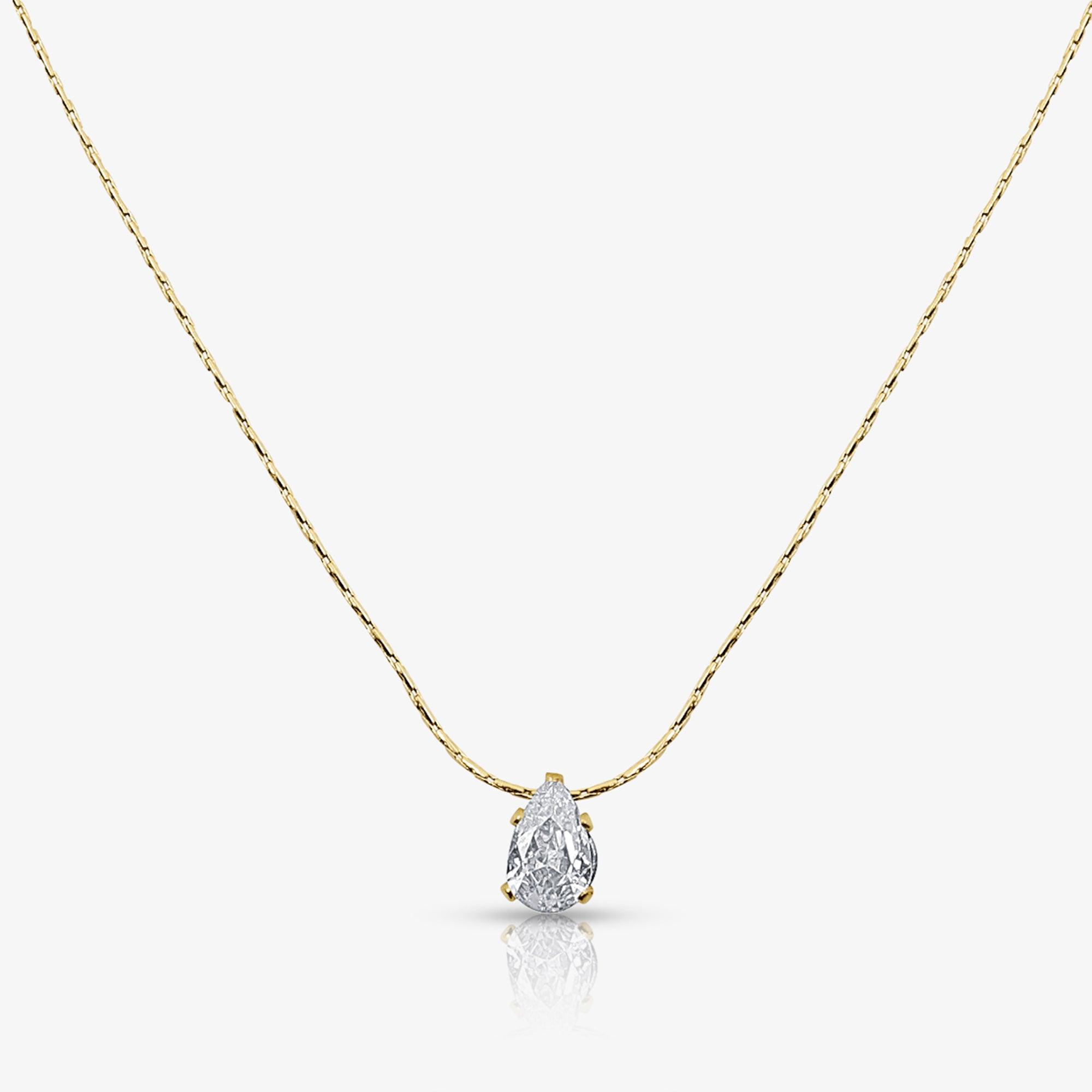Spoiled Girl Necklace