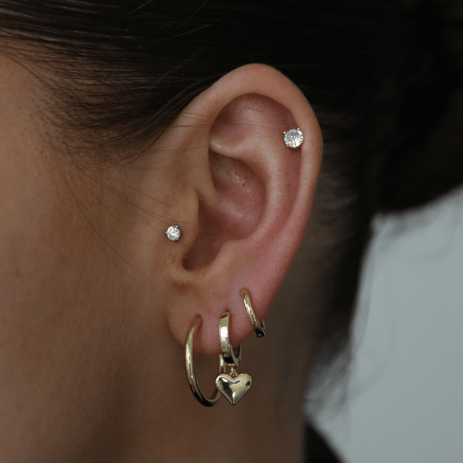 Frame Earrings Main Image