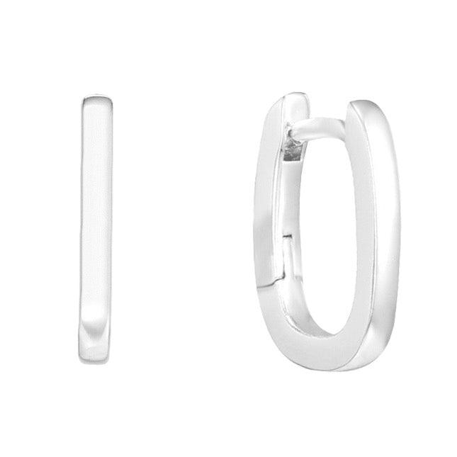 Frame Earrings