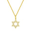 Star of David Necklace