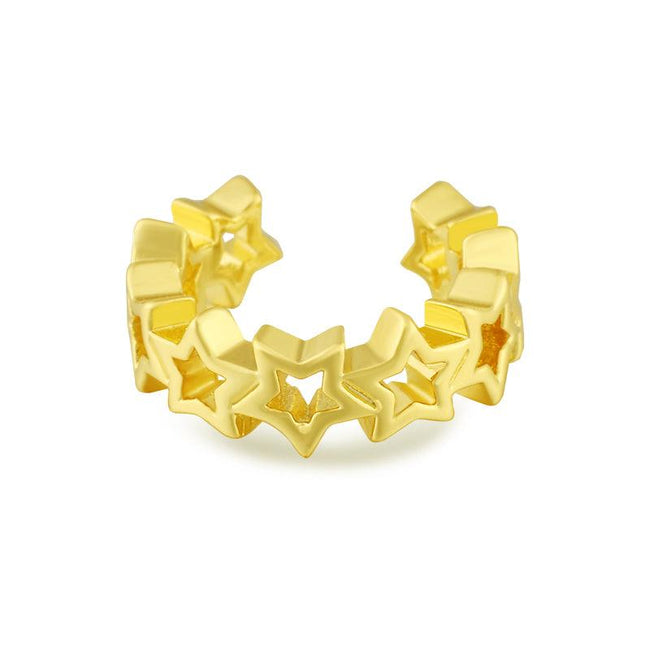Star Girl Ear Cuff Main Image