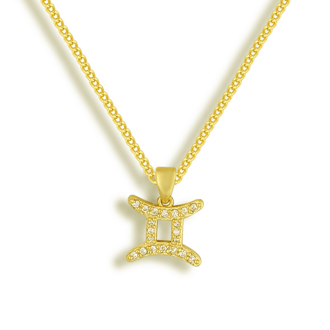 Star Signs Necklace Hover Image