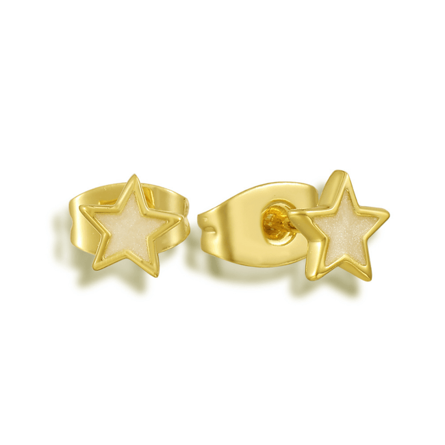 Starfall Earrings Hover Image