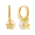 Pearl Earrings