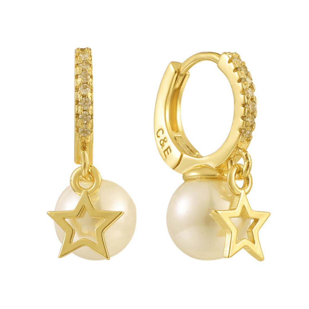 Pearl Earrings
