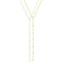 Starlight Lariat Necklace