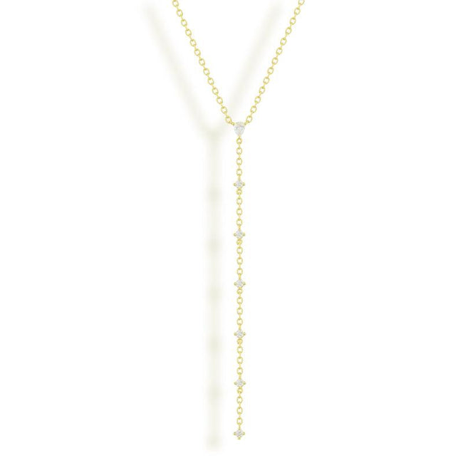 Starlight Lariat Necklace Hover Image