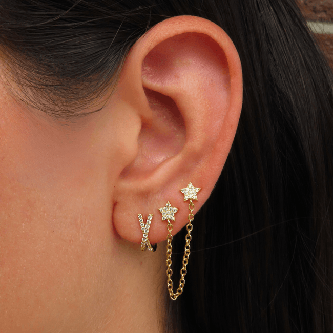 Starlink Earring Hover Image