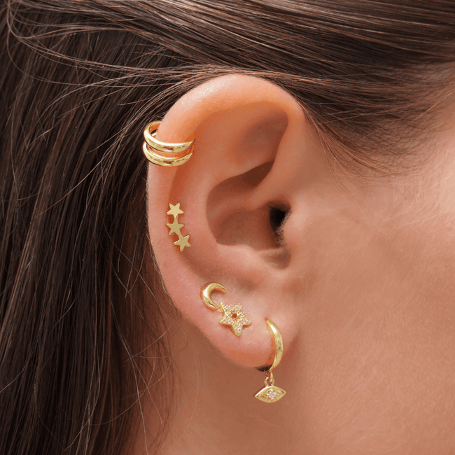 A Star is Born Earrings Main Image