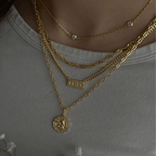 Evryday Sparkle Necklace