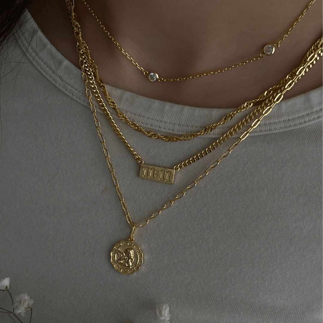 Evryday Sparkle Necklace