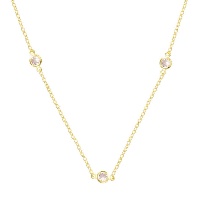 Evryday Sparkle Necklace Hover Image