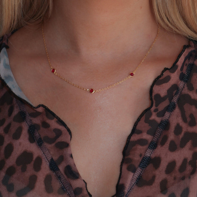 Evryday Sparkle Necklace Main Image