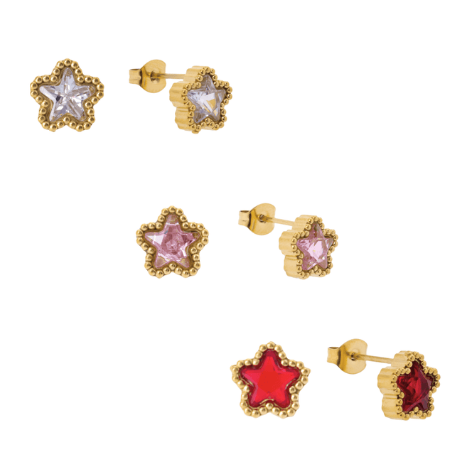 Starstruck Earrings Hover Image