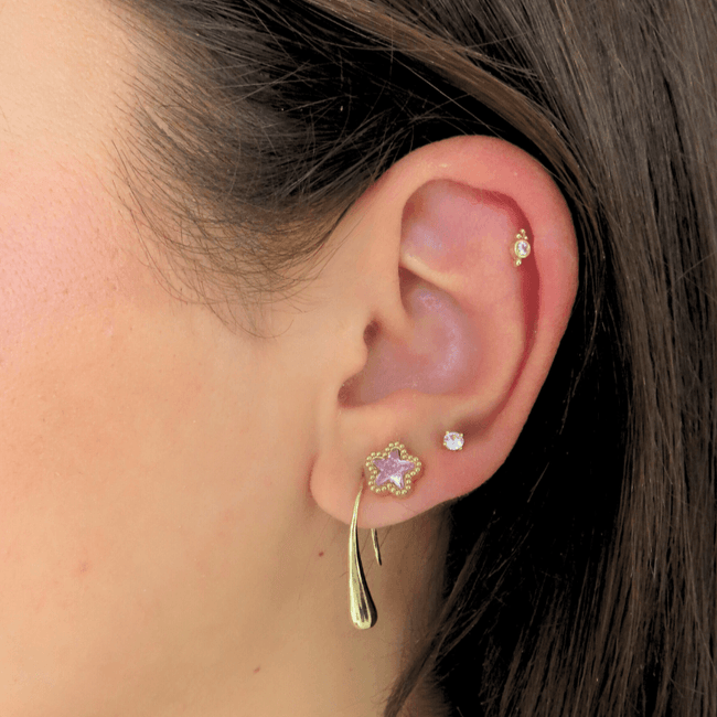 Starstruck Earrings Main Image