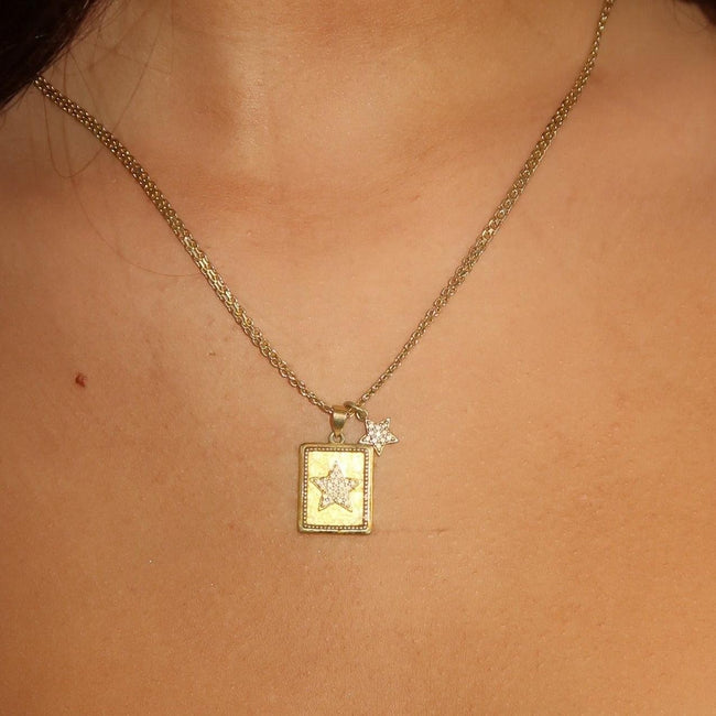 Cosmic Dreams Necklace Hover Image