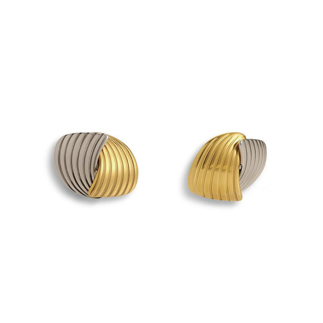 Strata Earrings Main Image