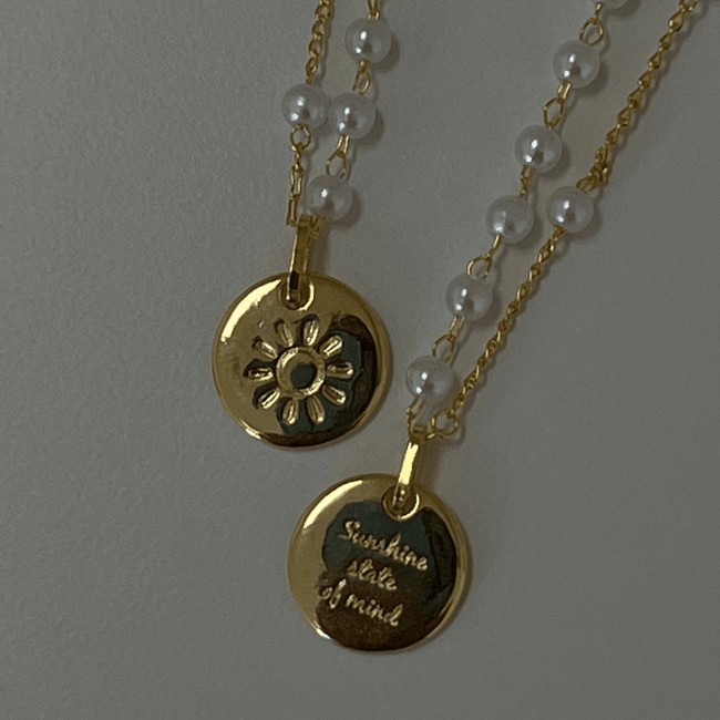 Solara Necklace Main Image