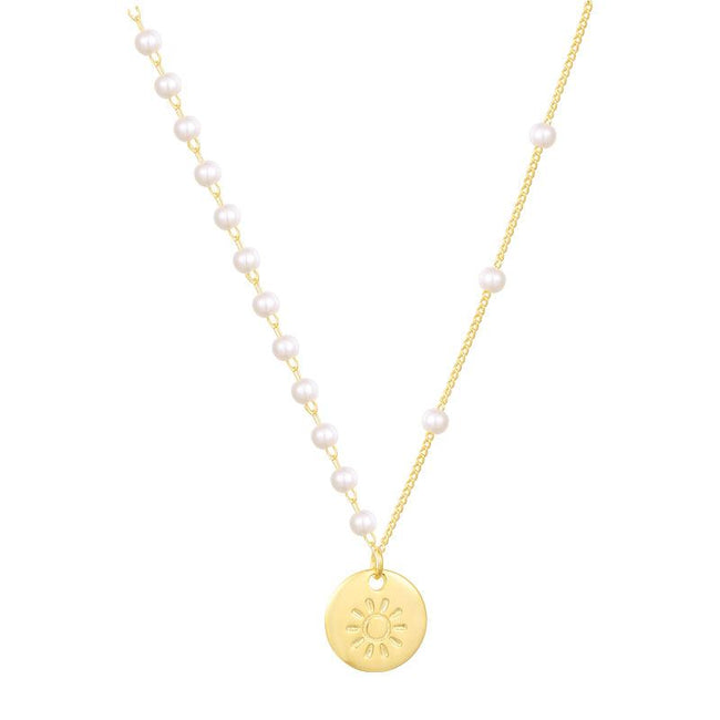 Solara Necklace Hover Image