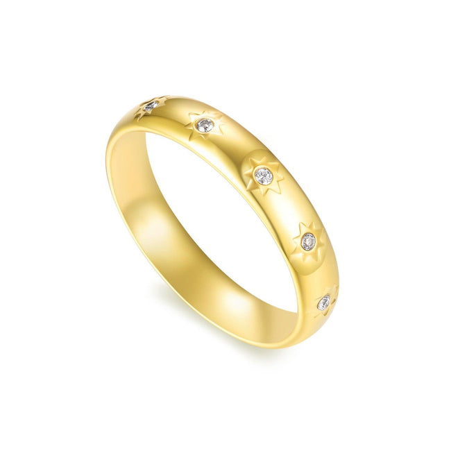 Supernova Ring Hover Image