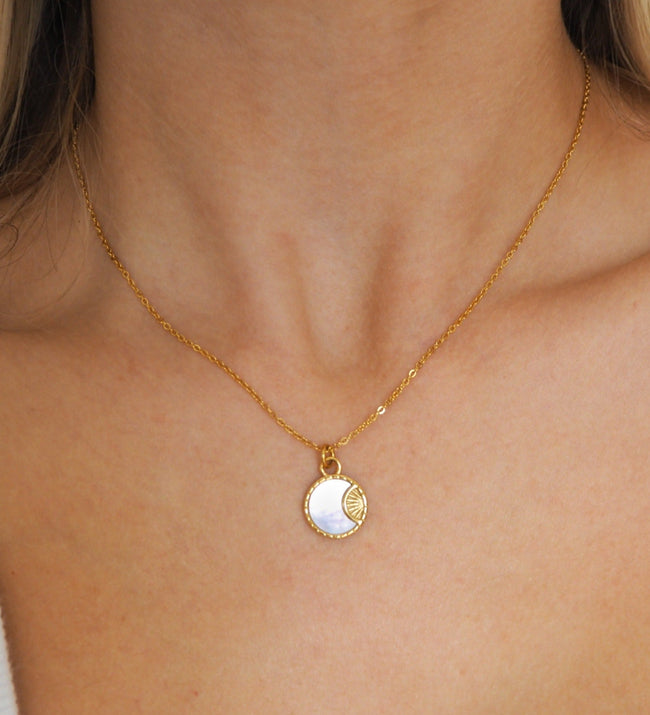 Sutton Necklace Hover Image