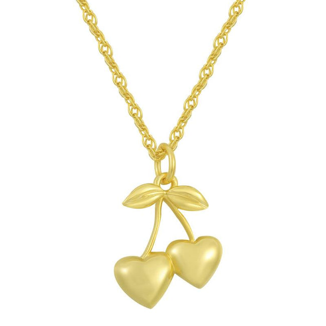Cherry Bomb Necklace Main Image