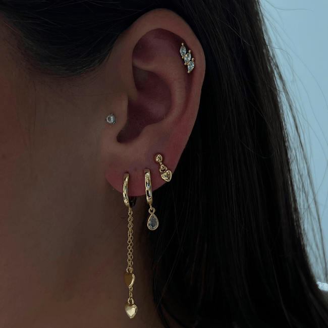 Sweetie Earrings Main Image