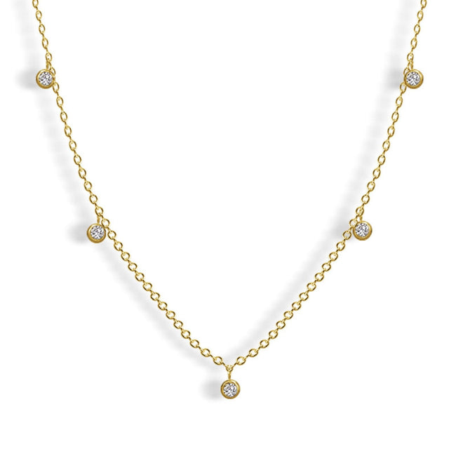 Symphony Necklace Hover Image