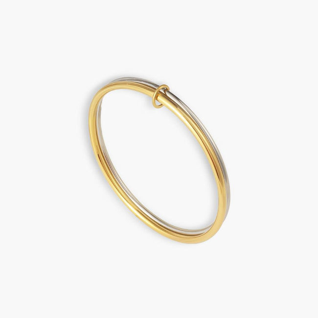 Tangled Bangle Hover Image