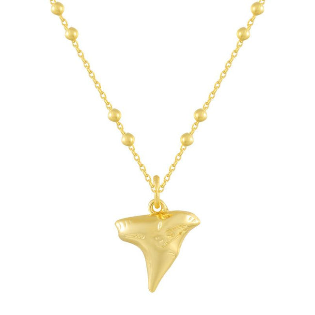 Ocean Edge Necklace Main Image