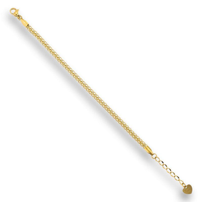 Tied Together Bracelet Hover Image