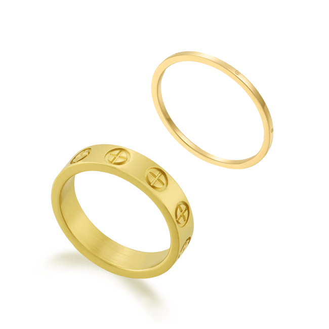 Timeless Ring Hover Image