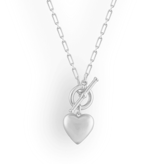 Timeless Romance Necklace Main Image