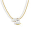 Toi et Moi Necklace