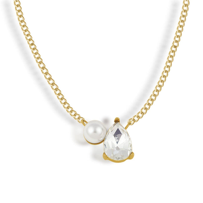 Toi et Moi Necklace Hover Image
