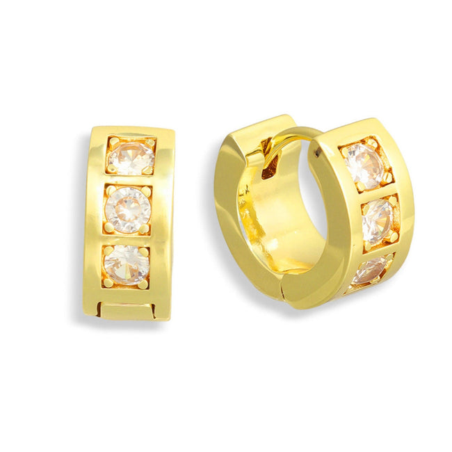 Treasure Earrings Hover Image