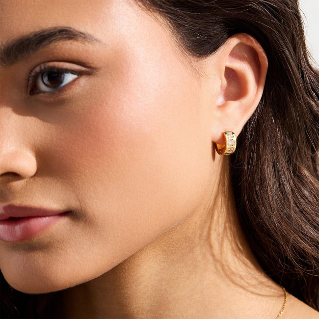 Treasure Earrings Main Image