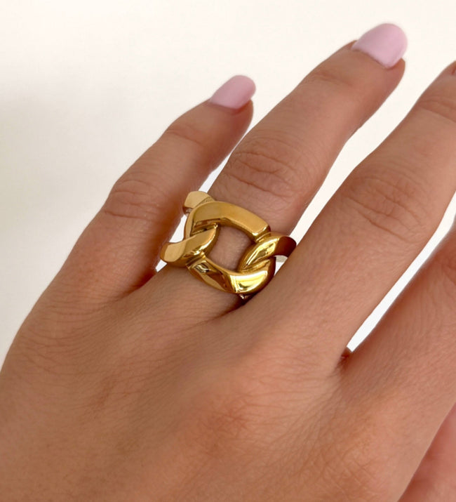 Tribeca Ring Hover Image