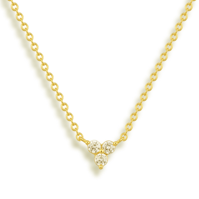 Trio Necklace Hover Image