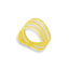 Triple Link Ring
