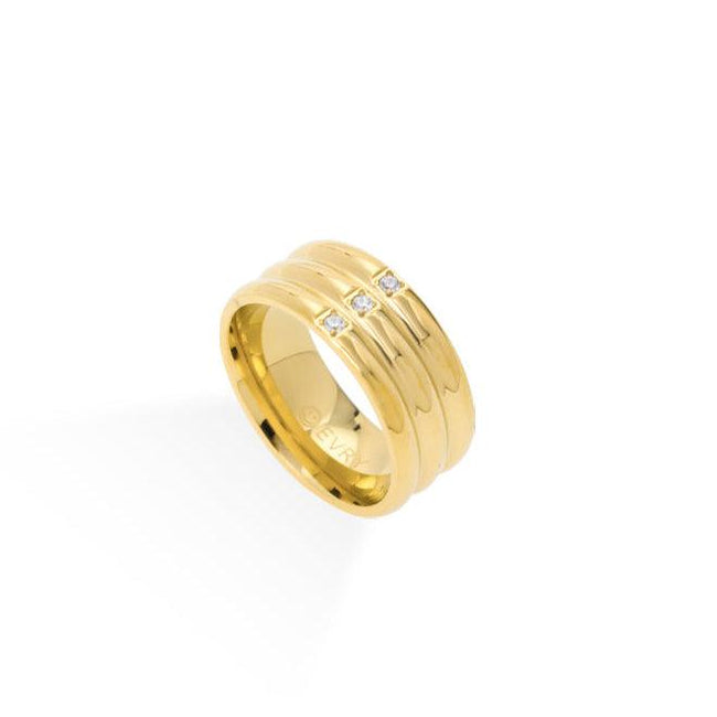 Triple Threat Ring Hover Image