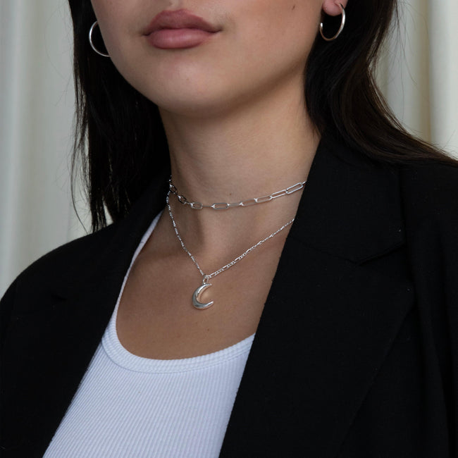 Lunar Necklace Main Image