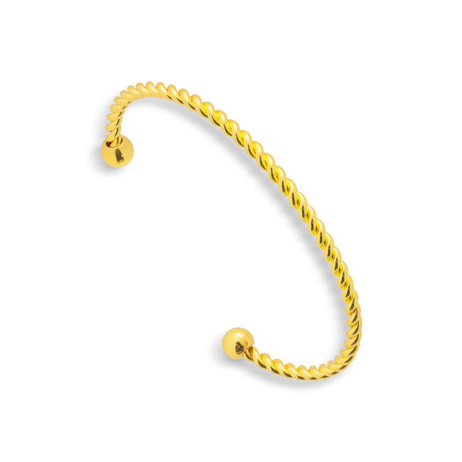 Twist Of Fate Bangle Main Image
