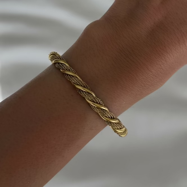 Twist & Turn Bangle Hover Image