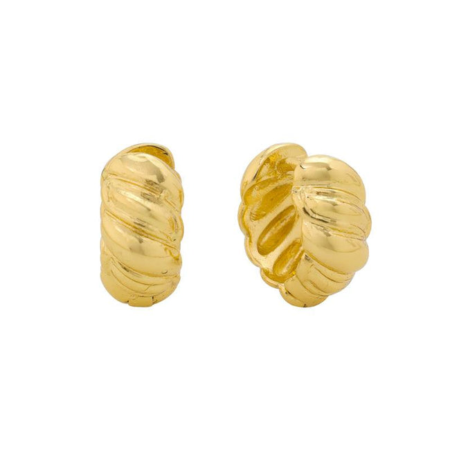 Twist Of Fortune Earrings Hover Image