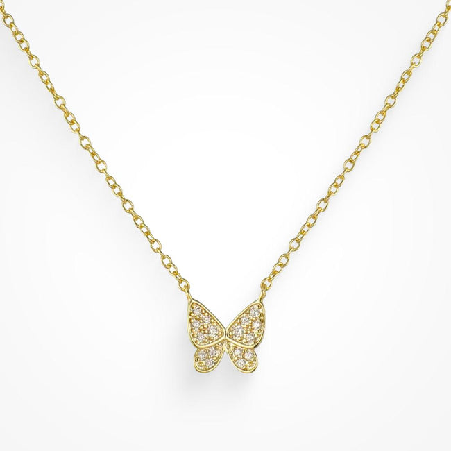 Up, Up & Away Necklace Hover Image