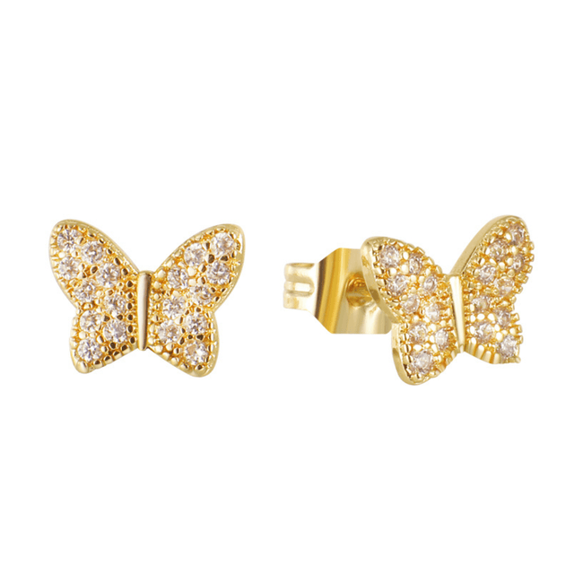 Up in the Clouds Earrings Hover Image