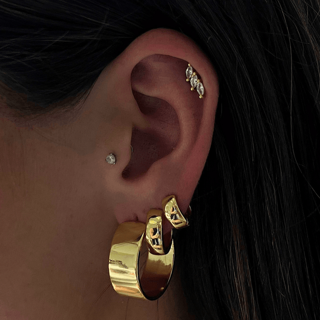 Vienna Earrings Main Image