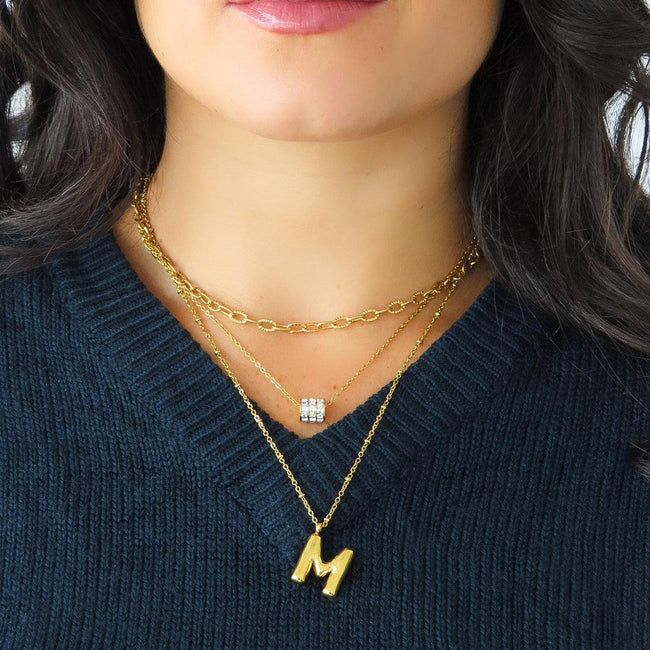 Vienna Necklace Main Image